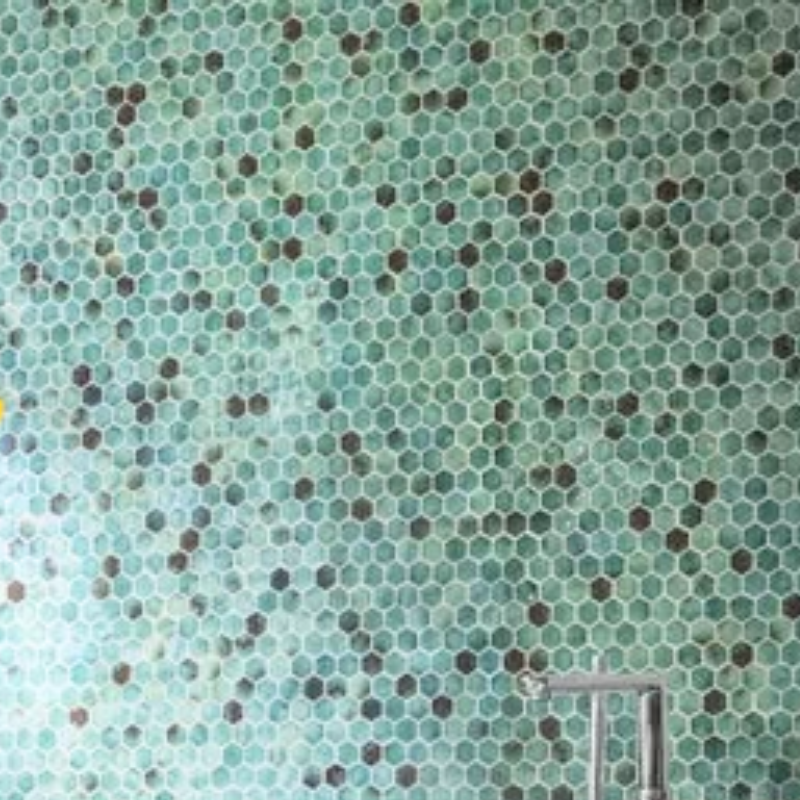 Trend hexagon mozaik – suvremeni dizajn uz visoku otpornost